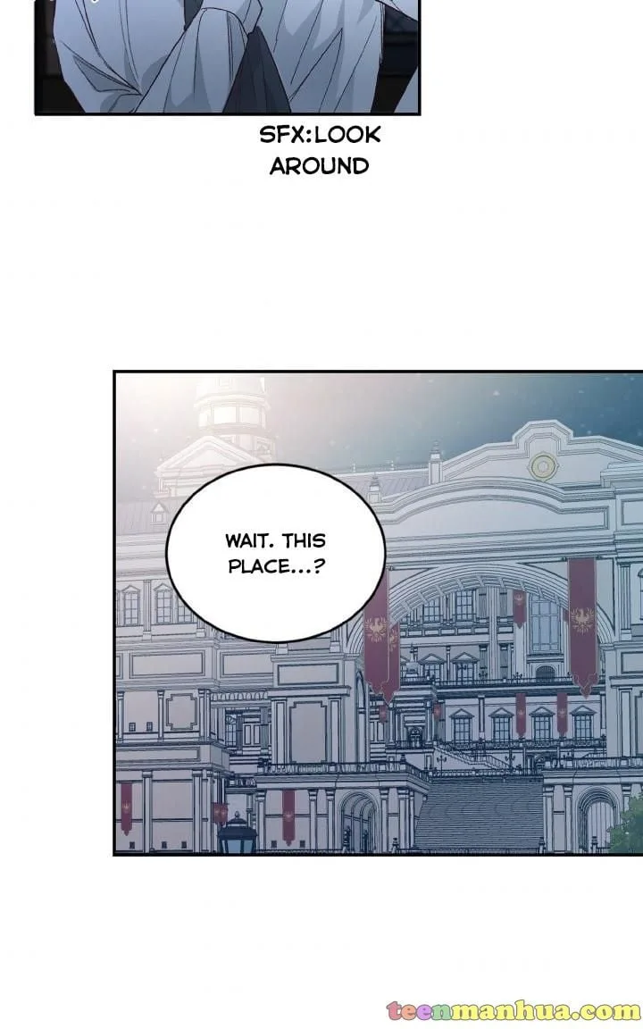 Can’t pretend to be blind anymore Chapter 27 page 11