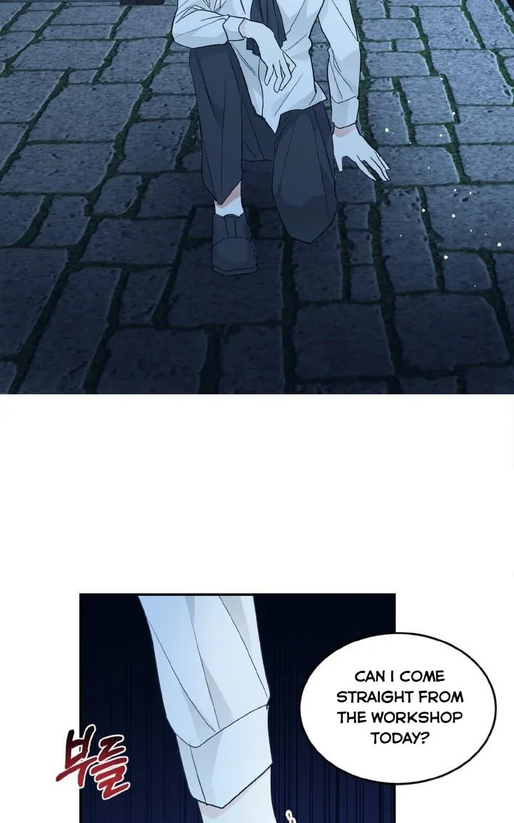 Can’t pretend to be blind anymore Chapter 27 page 17