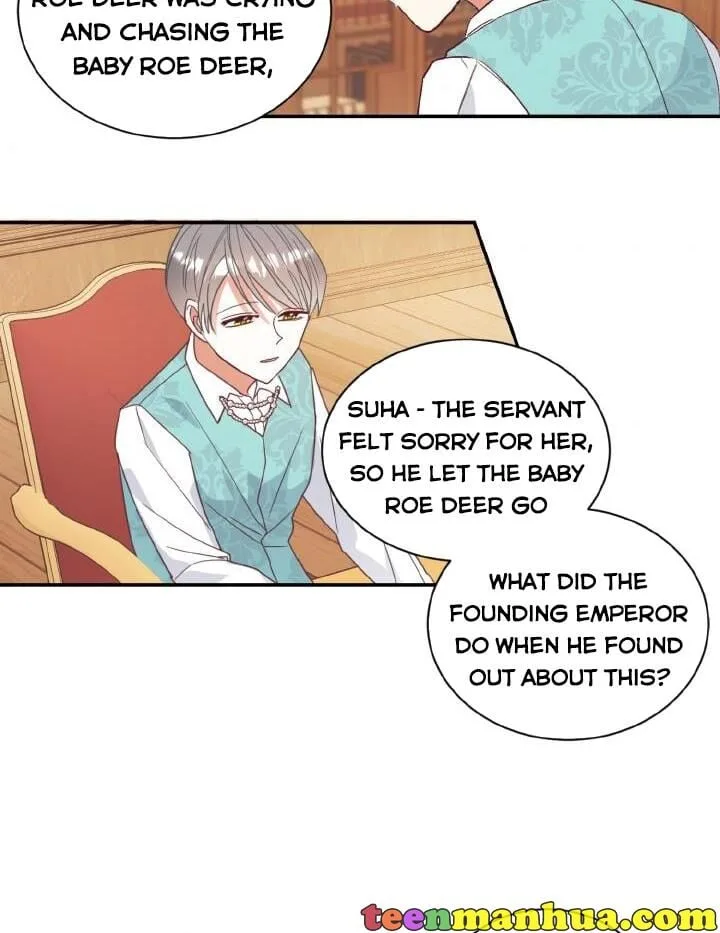 Can’t pretend to be blind anymore Chapter 23 page 38
