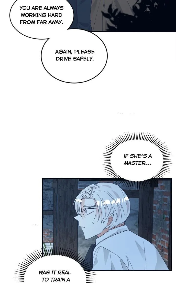 Can’t pretend to be blind anymore Chapter 27 page 15