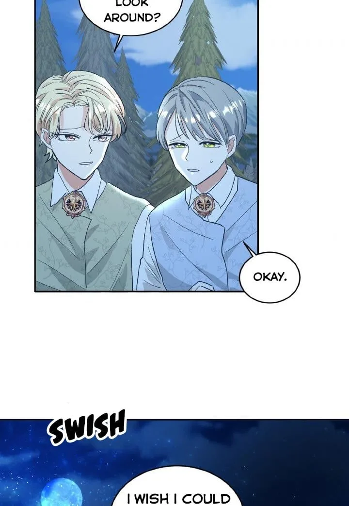 Can’t pretend to be blind anymore Chapter 27 page 32