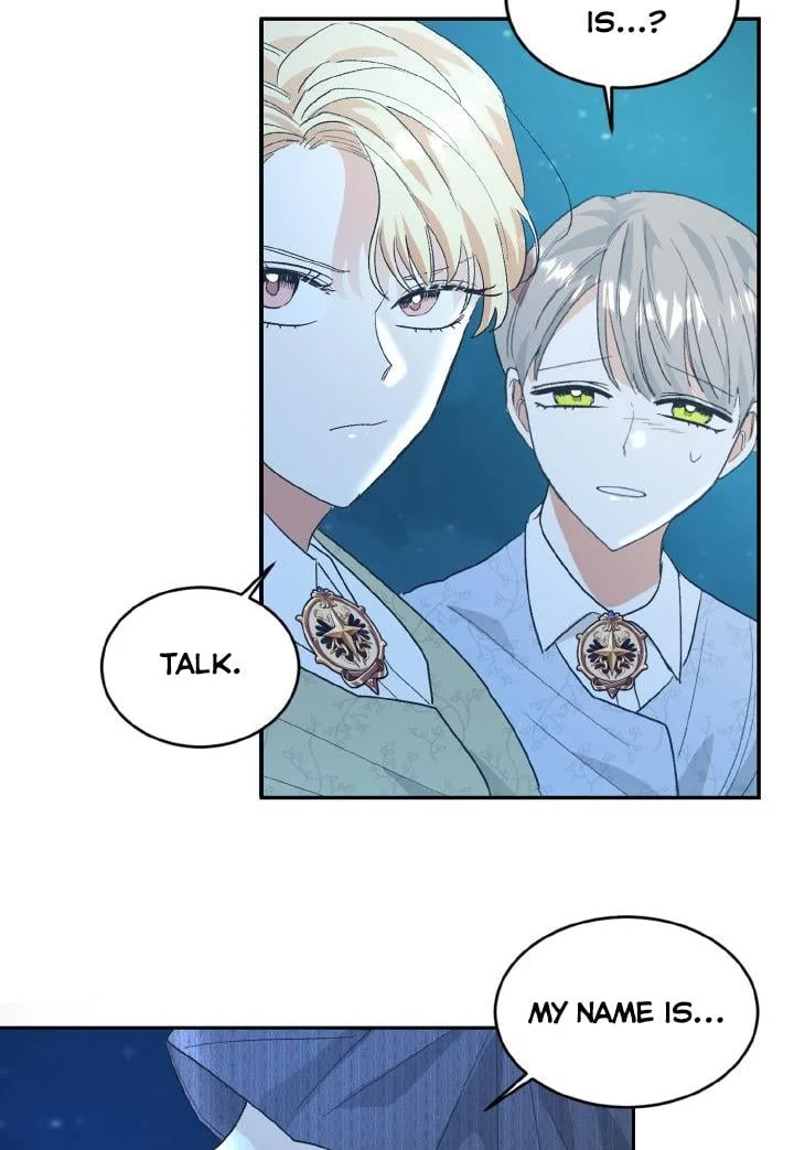 Can’t pretend to be blind anymore Chapter 27 page 28