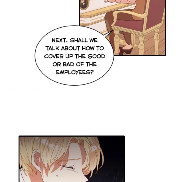 Can’t pretend to be blind anymore Chapter 23 page 52