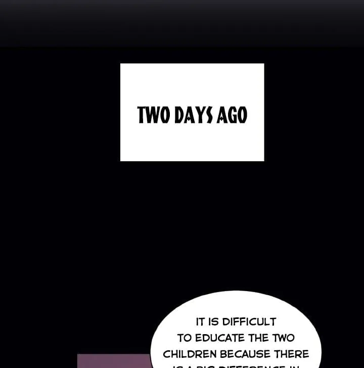 Can’t pretend to be blind anymore Chapter 23 page 55