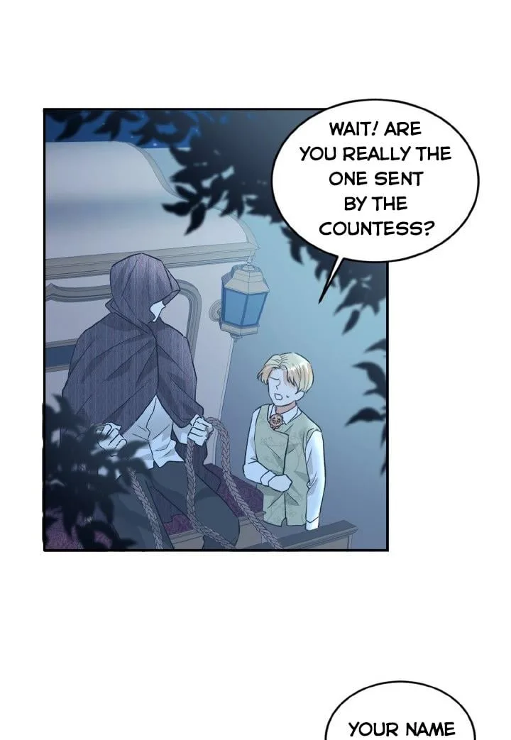 Can’t pretend to be blind anymore Chapter 27 page 27