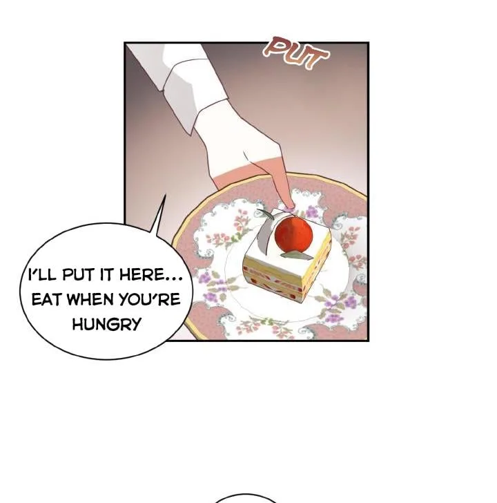 Can’t pretend to be blind anymore Chapter 23 page 75