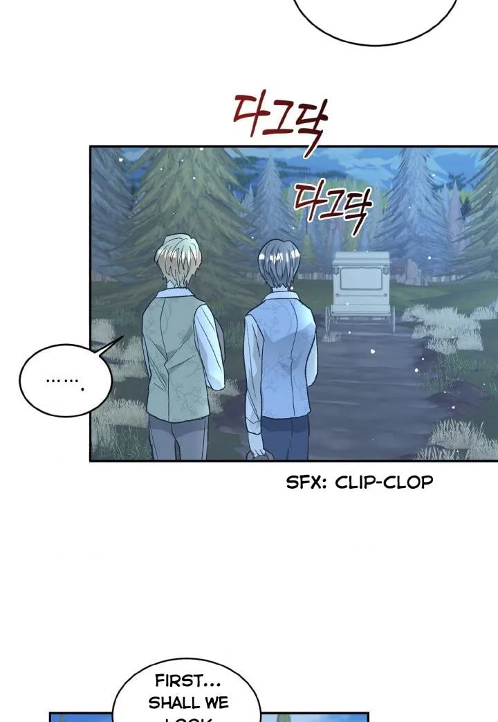 Can’t pretend to be blind anymore Chapter 27 page 31