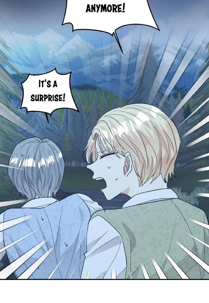 Can’t pretend to be blind anymore Chapter 27 page 34