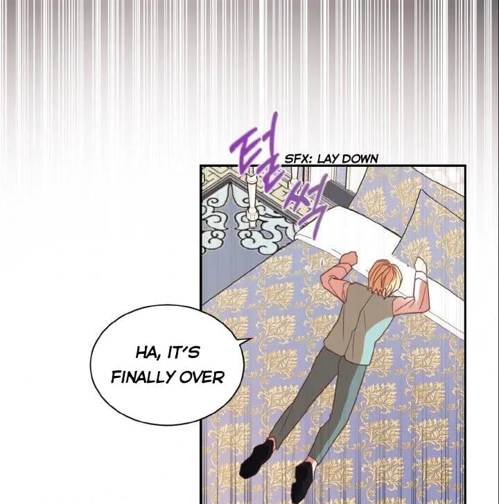 Can’t pretend to be blind anymore Chapter 23 page 66