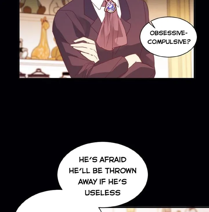 Can’t pretend to be blind anymore Chapter 23 page 60