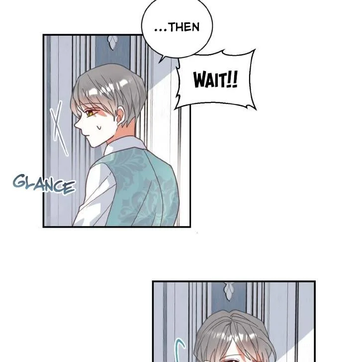 Can’t pretend to be blind anymore Chapter 23 page 76