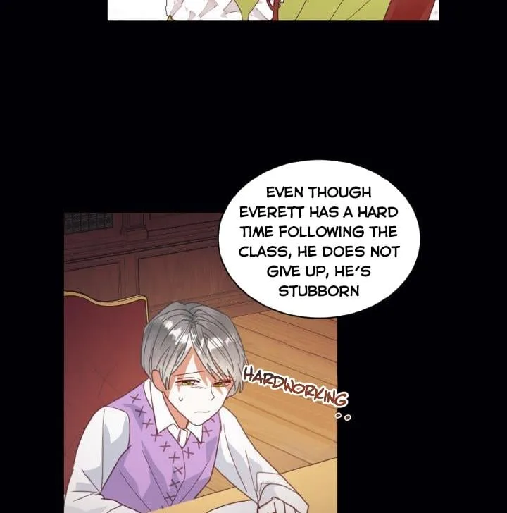 Can’t pretend to be blind anymore Chapter 23 page 57