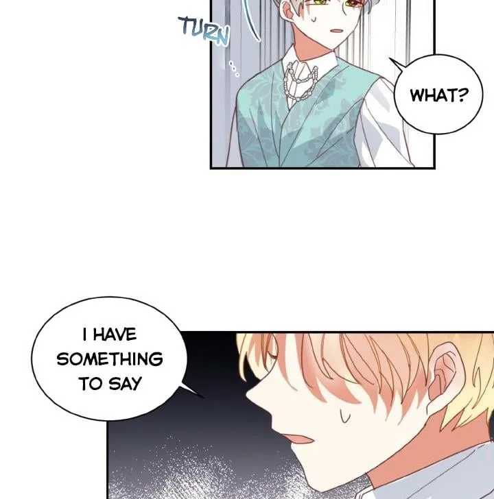 Can’t pretend to be blind anymore Chapter 23 page 77