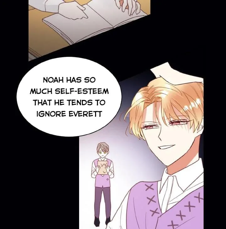 Can’t pretend to be blind anymore Chapter 23 page 58