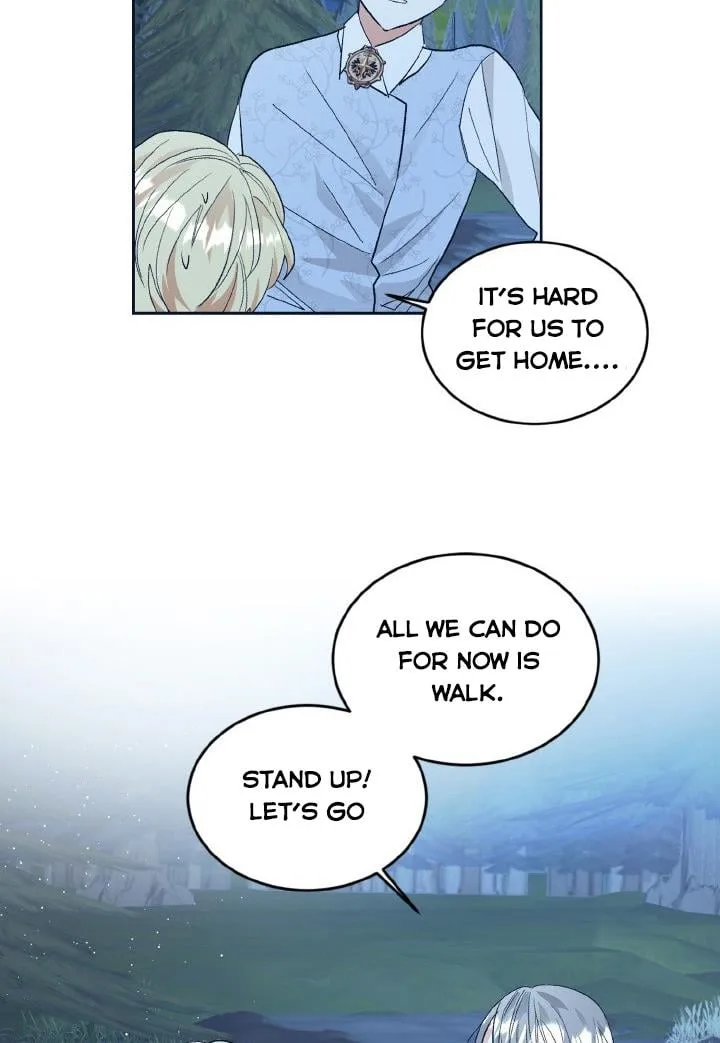 Can’t pretend to be blind anymore Chapter 27 page 40