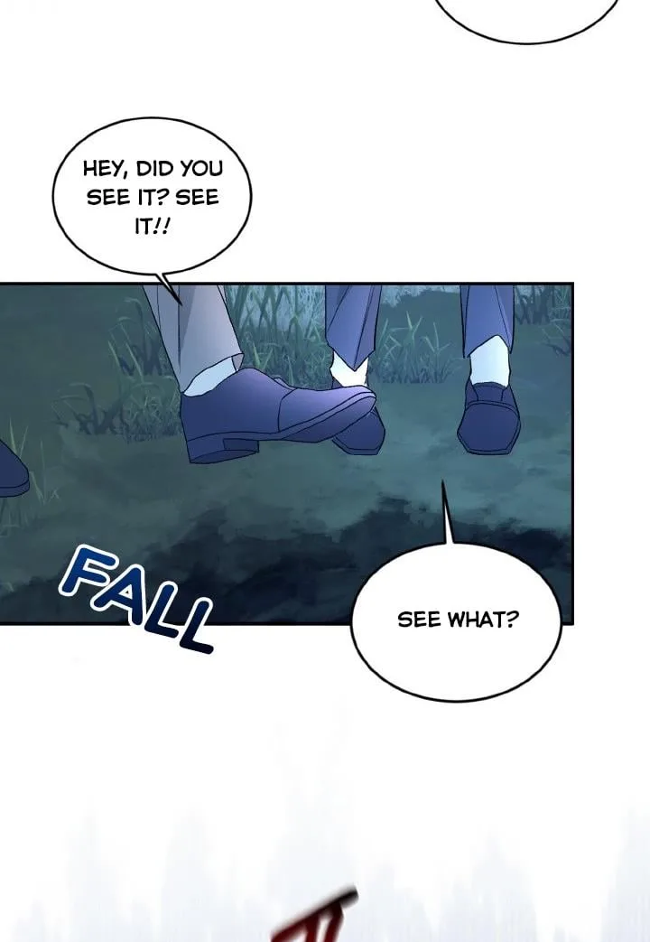 Can’t pretend to be blind anymore Chapter 27 page 43