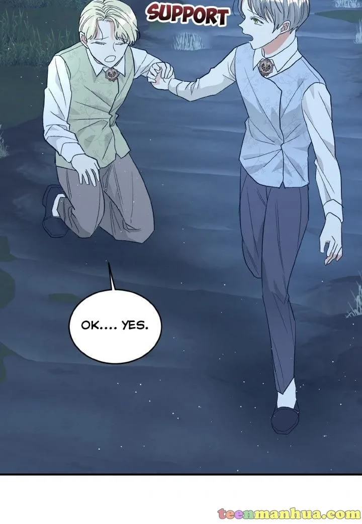 Can’t pretend to be blind anymore Chapter 27 page 41