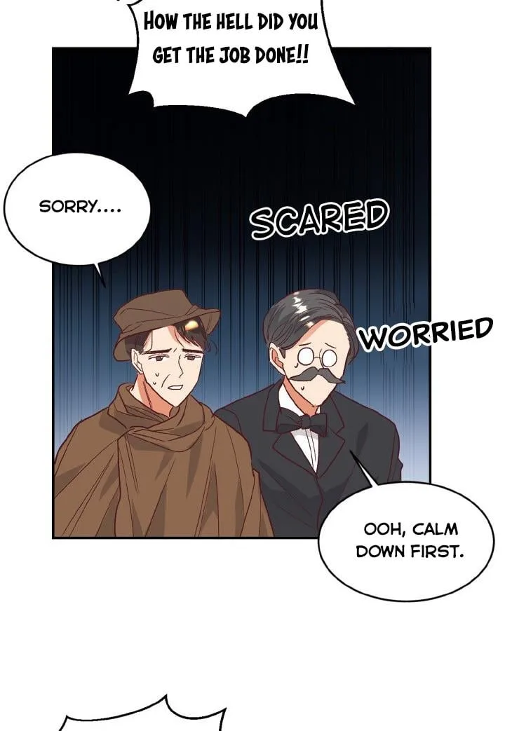 Can’t pretend to be blind anymore Chapter 27 page 48