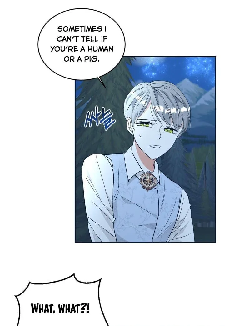 Can’t pretend to be blind anymore Chapter 27 page 38