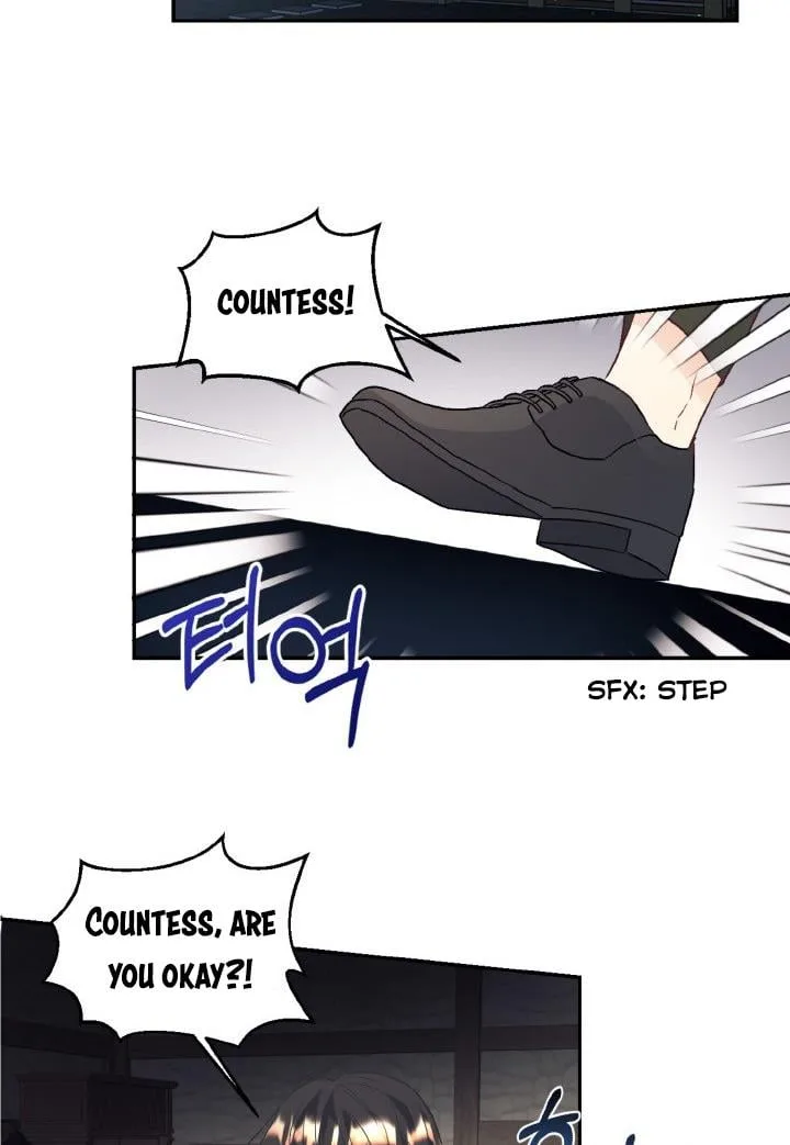 Can’t pretend to be blind anymore Chapter 27 page 56