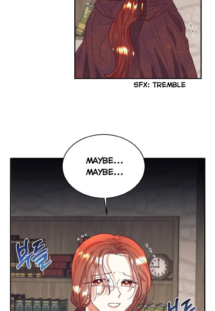 Can’t pretend to be blind anymore Chapter 27 page 58