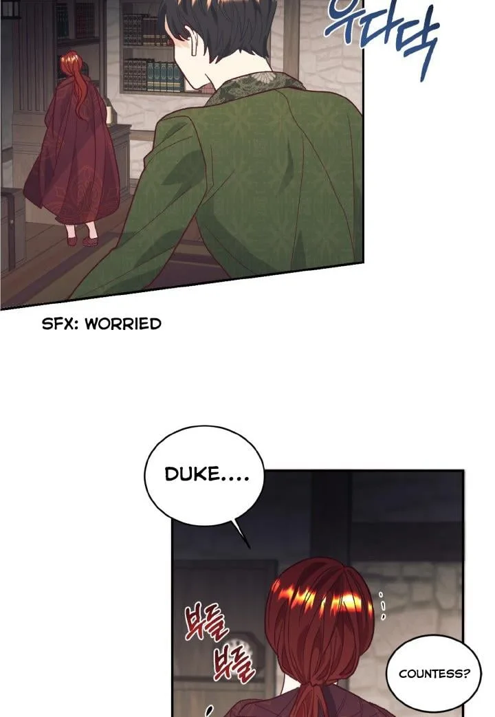 Can’t pretend to be blind anymore Chapter 27 page 57