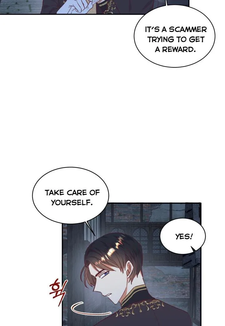 Can’t pretend to be blind anymore Chapter 32 page 28