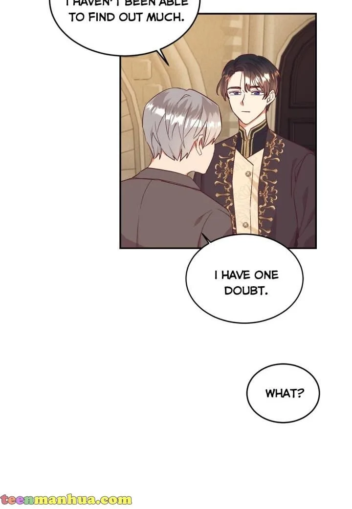 Can’t pretend to be blind anymore Chapter 32 page 10