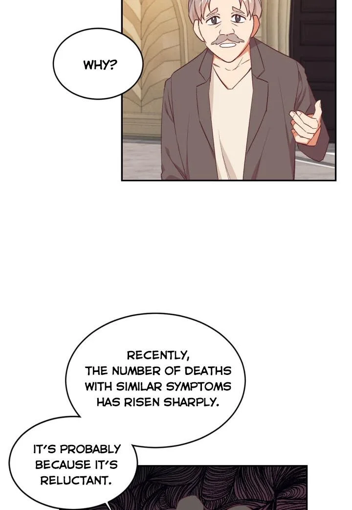 Can’t pretend to be blind anymore Chapter 32 page 8