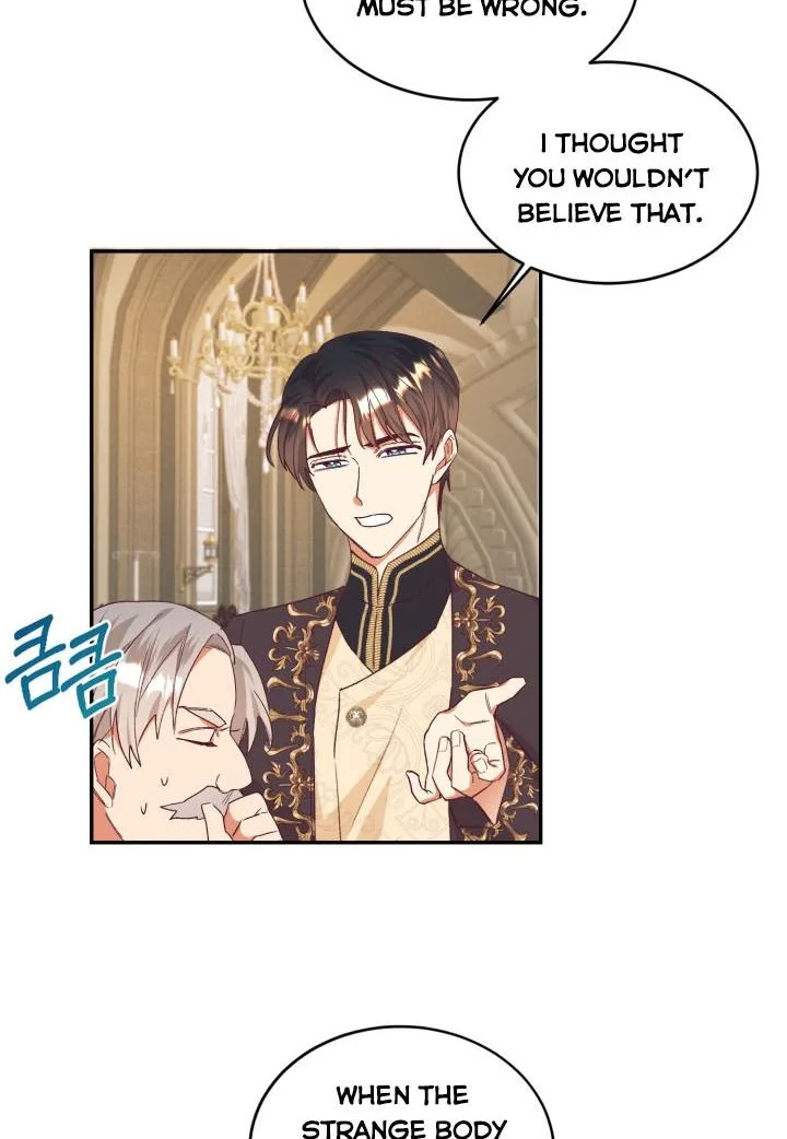 Can’t pretend to be blind anymore Chapter 32 page 19