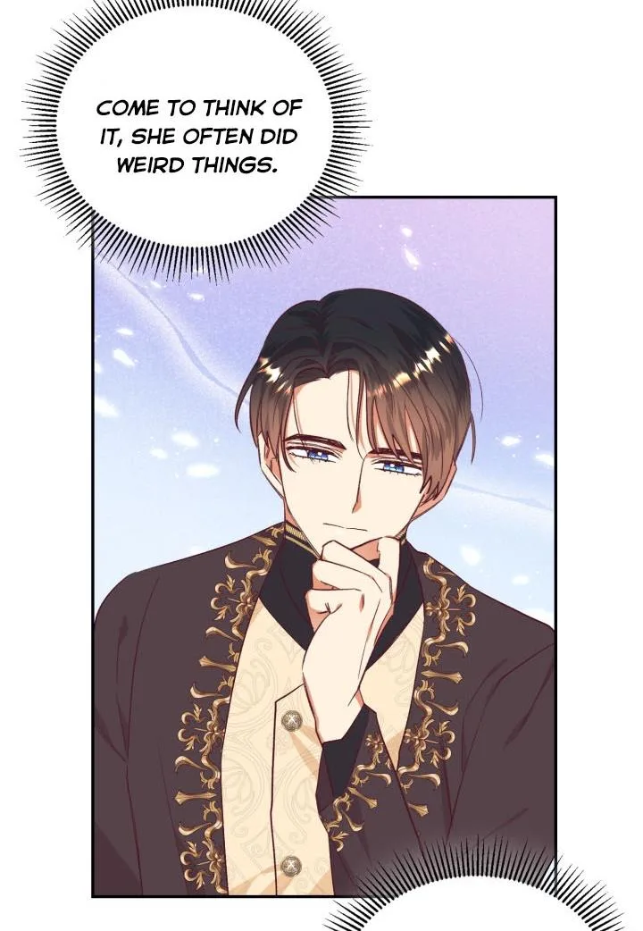 Can’t pretend to be blind anymore Chapter 32 page 14