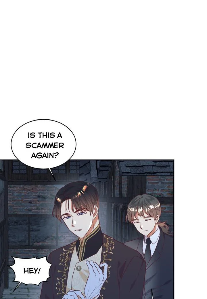Can’t pretend to be blind anymore Chapter 32 page 27
