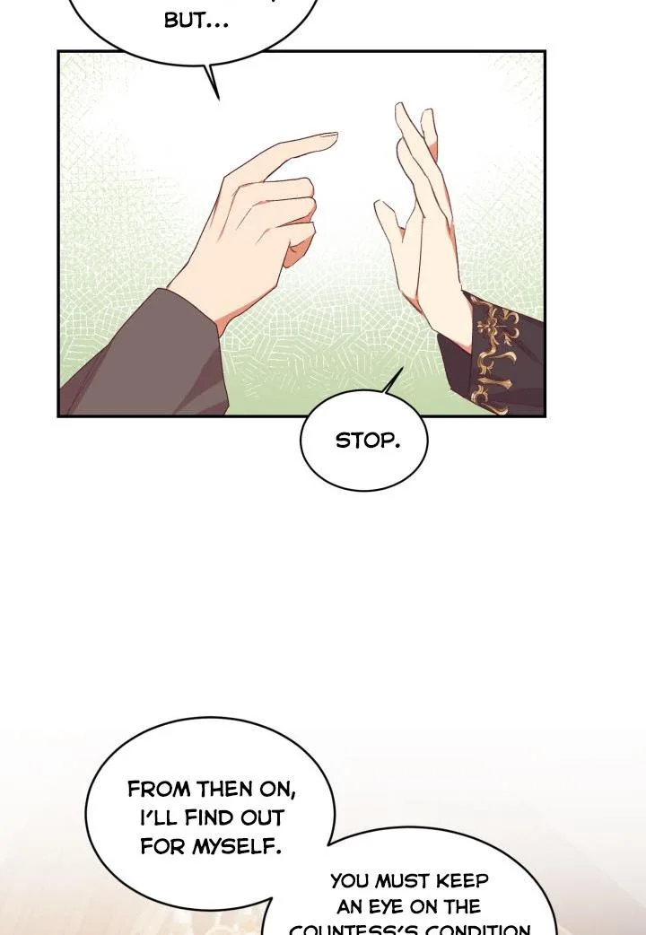 Can’t pretend to be blind anymore Chapter 32 page 21