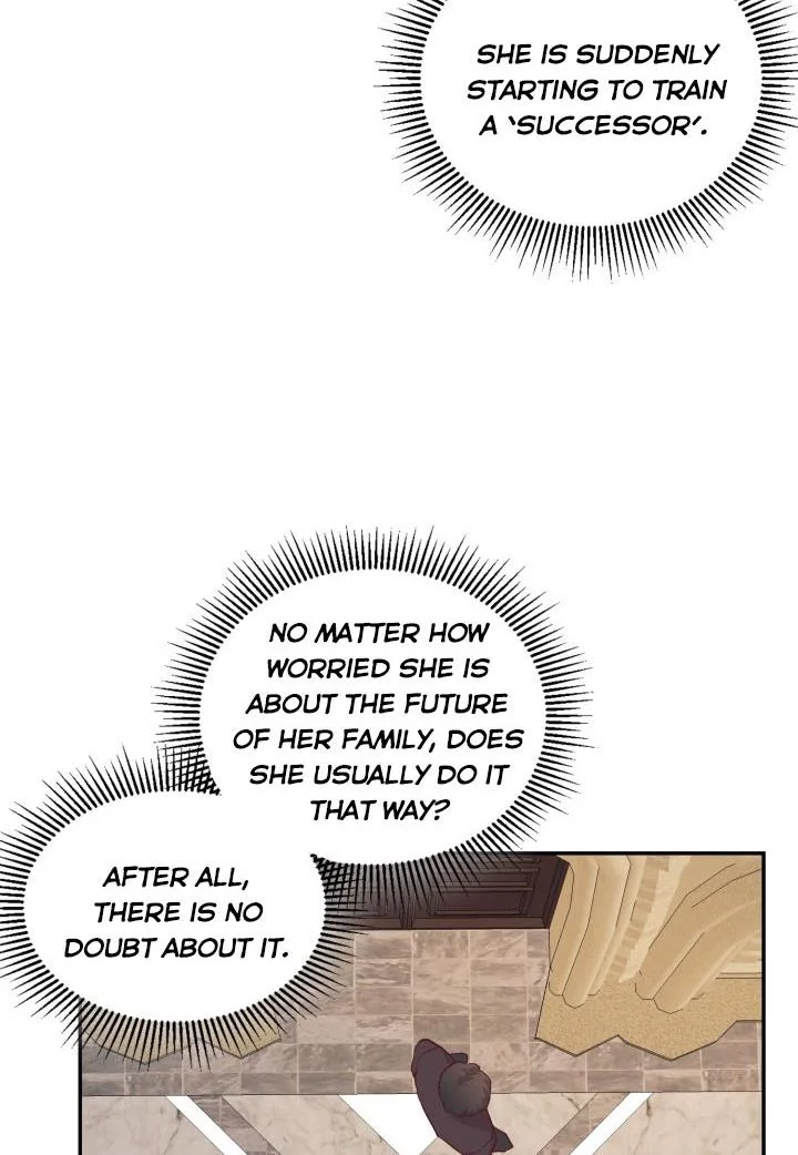 Can’t pretend to be blind anymore Chapter 32 page 15