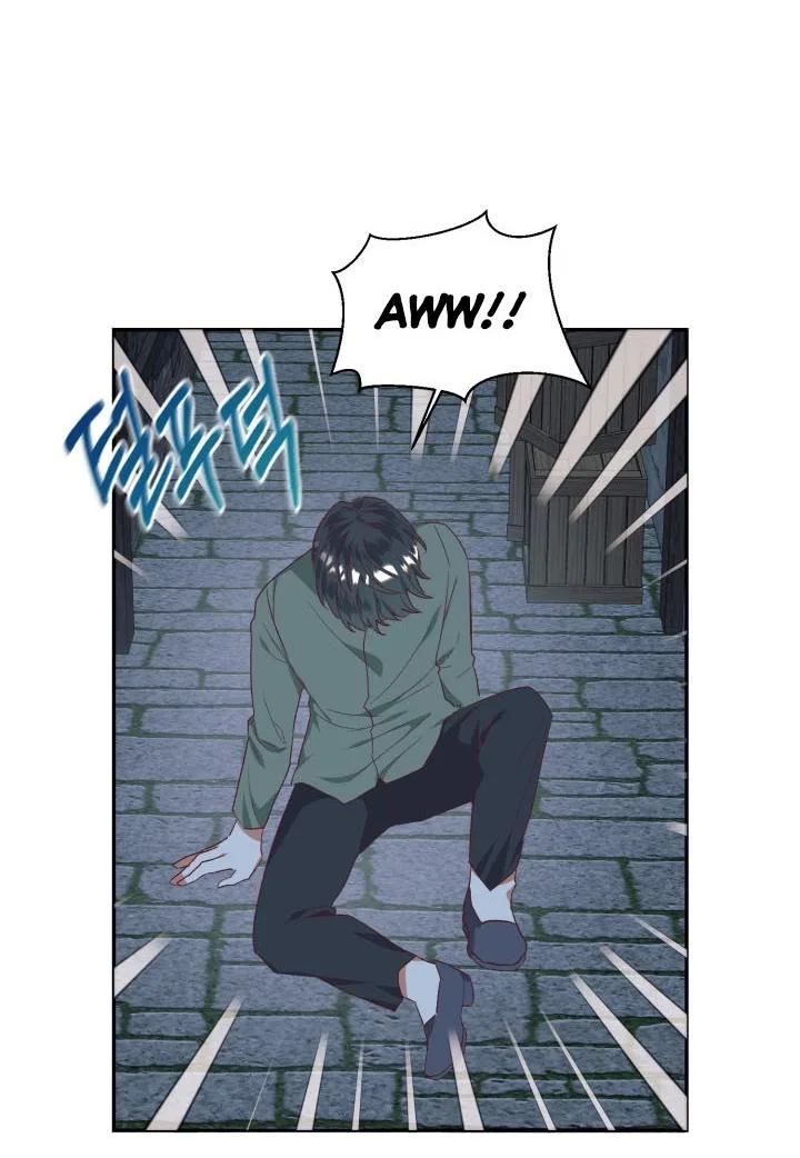 Can’t pretend to be blind anymore Chapter 32 page 26