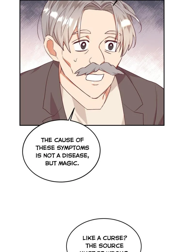 Can’t pretend to be blind anymore Chapter 32 page 18
