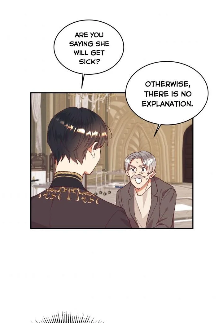Can’t pretend to be blind anymore Chapter 32 page 13