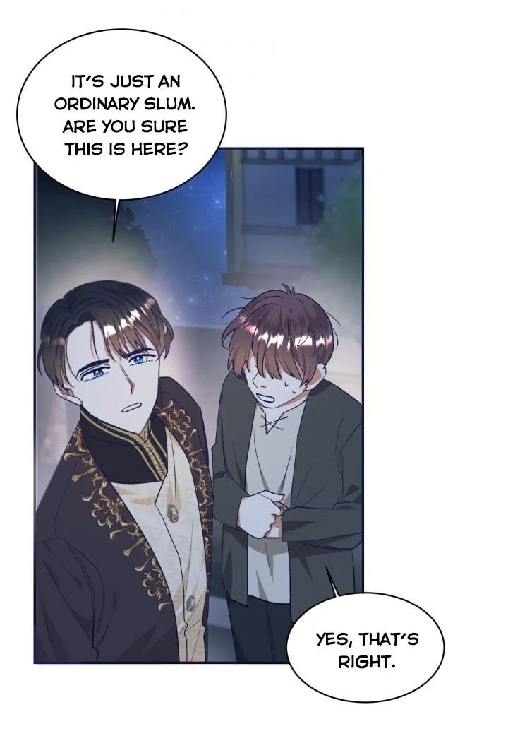 Can’t pretend to be blind anymore Chapter 32 page 45