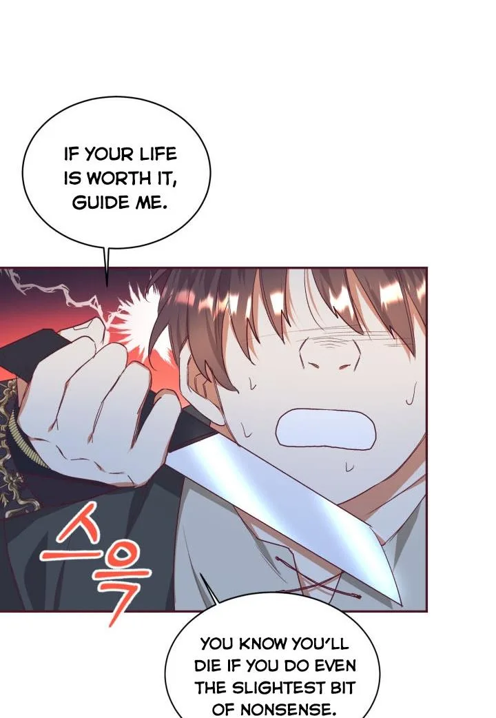 Can’t pretend to be blind anymore Chapter 32 page 42