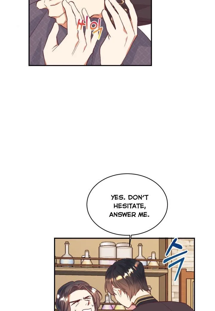 Can’t pretend to be blind anymore Chapter 32 page 56