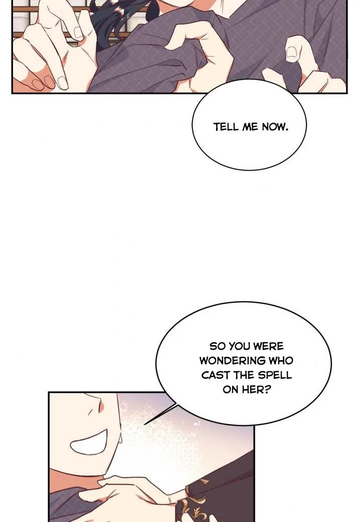 Can’t pretend to be blind anymore Chapter 32 page 55