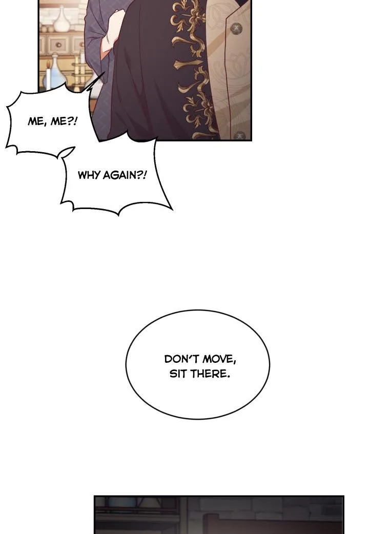 Can’t pretend to be blind anymore Chapter 32 page 68