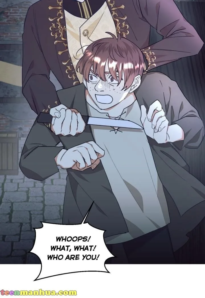 Can’t pretend to be blind anymore Chapter 32 page 40