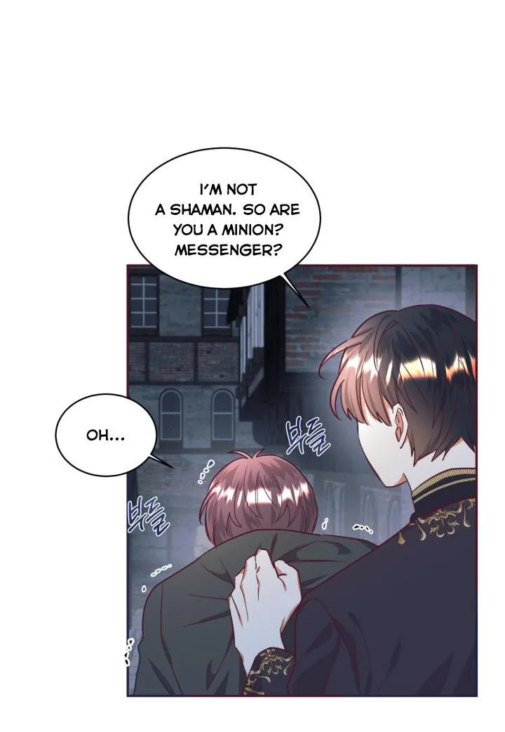 Can’t pretend to be blind anymore Chapter 32 page 41