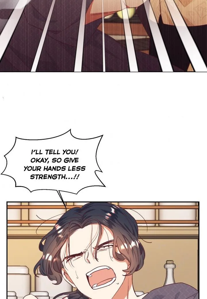 Can’t pretend to be blind anymore Chapter 32 page 54