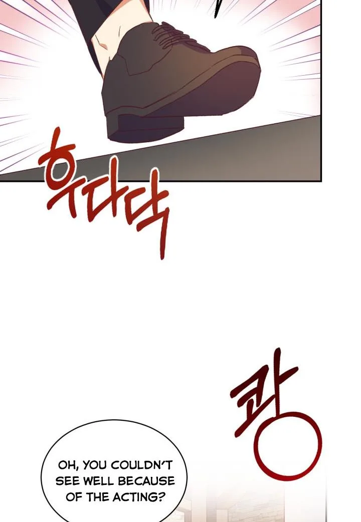 Can’t pretend to be blind anymore Chapter 32 page 62