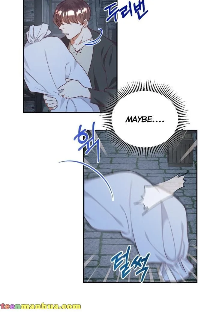 Can’t pretend to be blind anymore Chapter 32 page 32