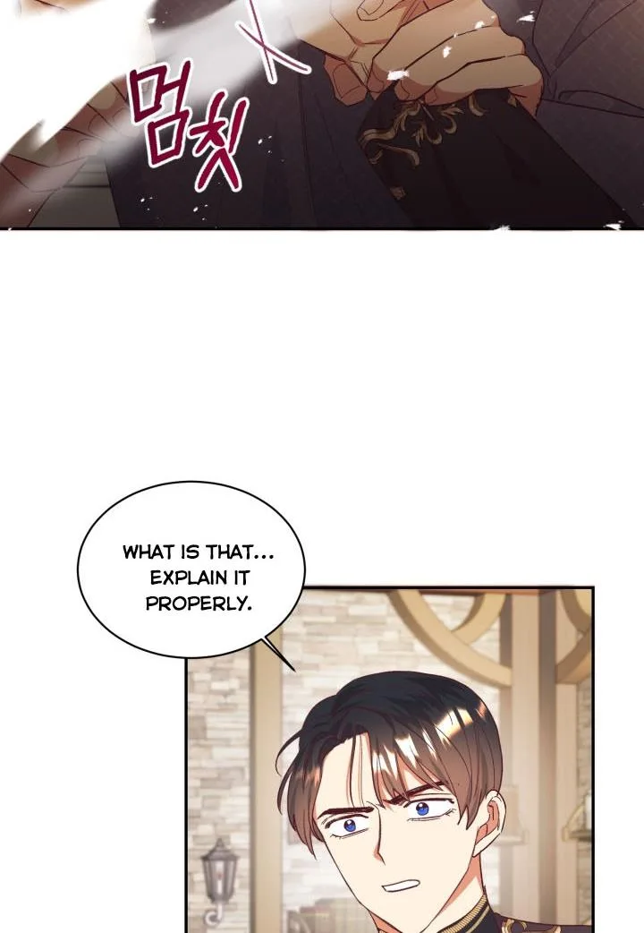 Can’t pretend to be blind anymore Chapter 32 page 59