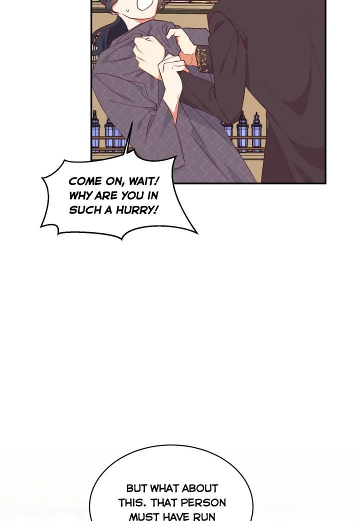 Can’t pretend to be blind anymore Chapter 32 page 57