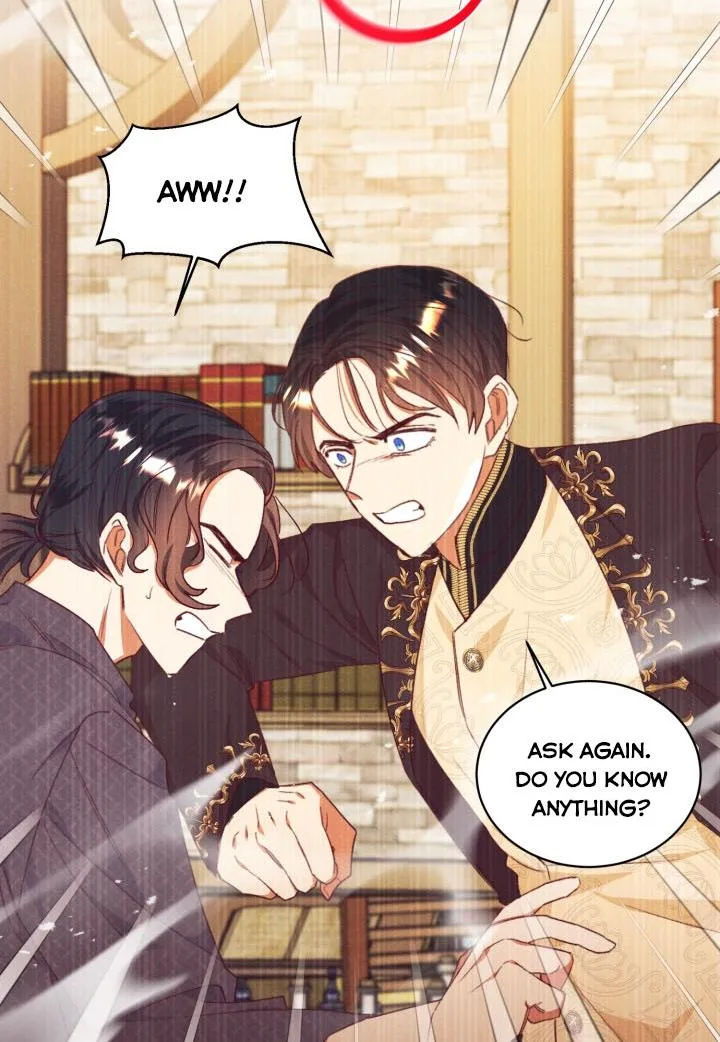 Can’t pretend to be blind anymore Chapter 32 page 53